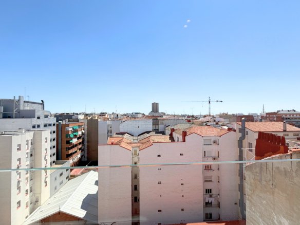 Ático en venta en Calle Don Ramón de la Cruz, Salamanca.