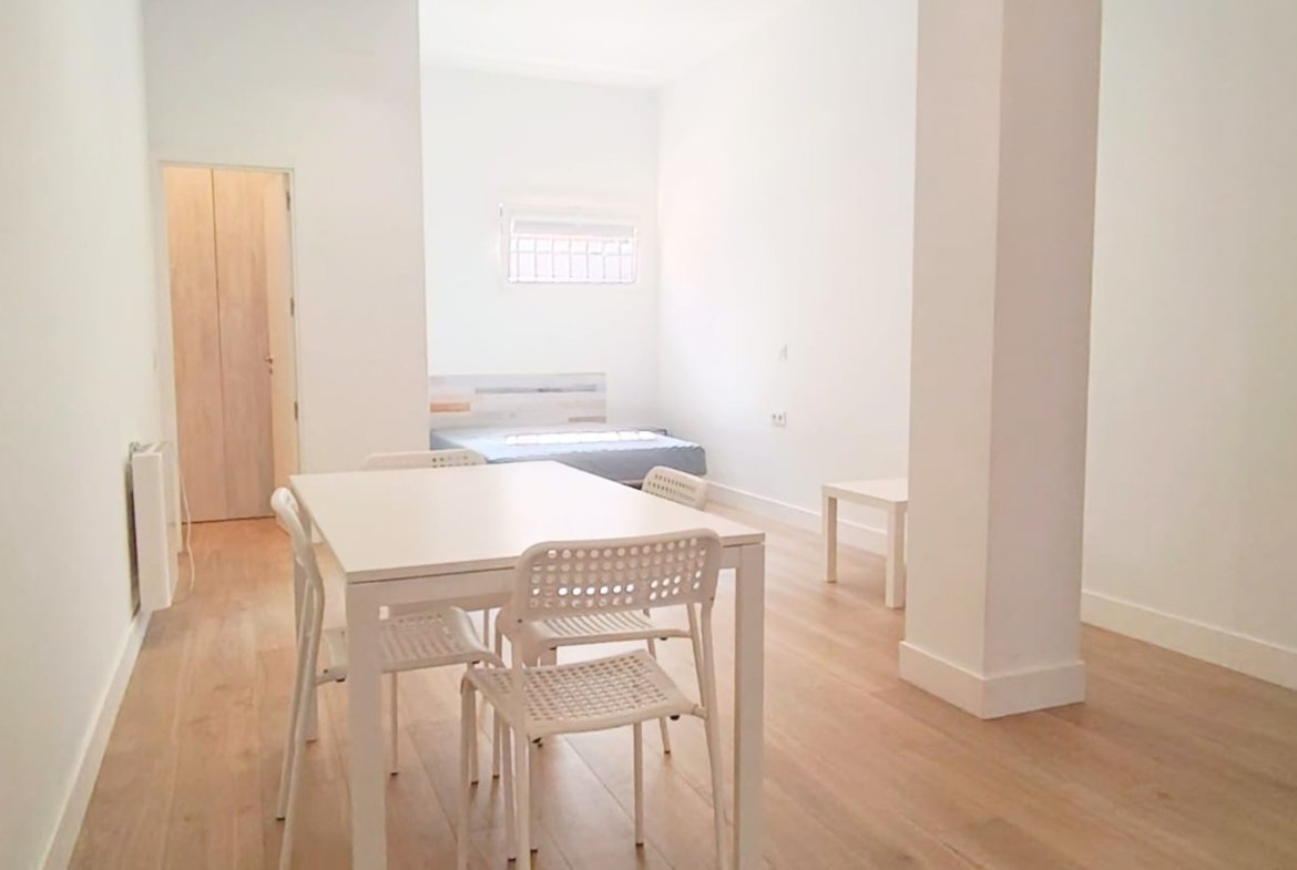 Estudio en alquiler en Calle Nicolasa Gómez, San Blas-Canillejas.