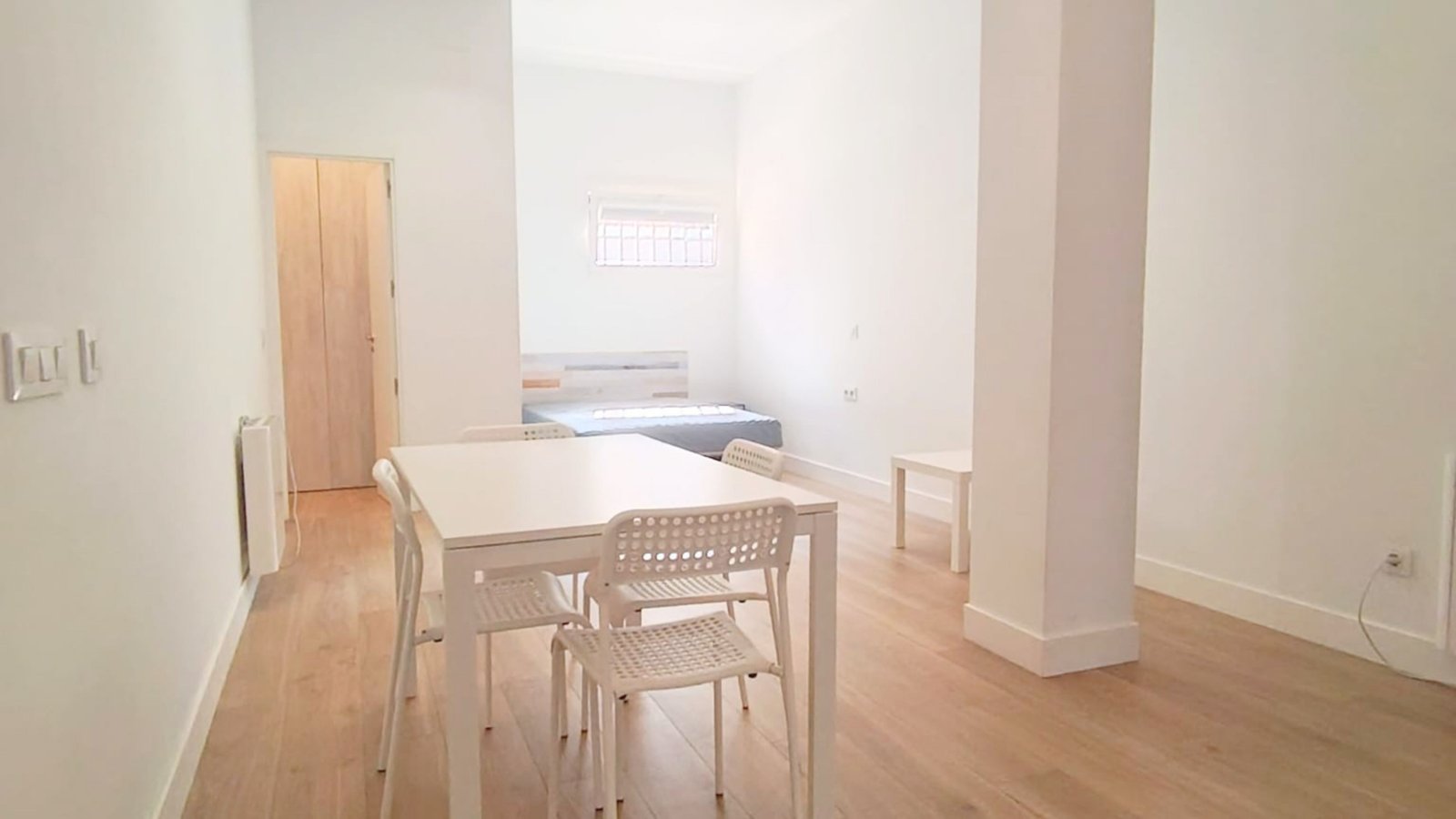 Estudio en alquiler en Calle Nicolasa Gómez, San Blas-Canillejas.