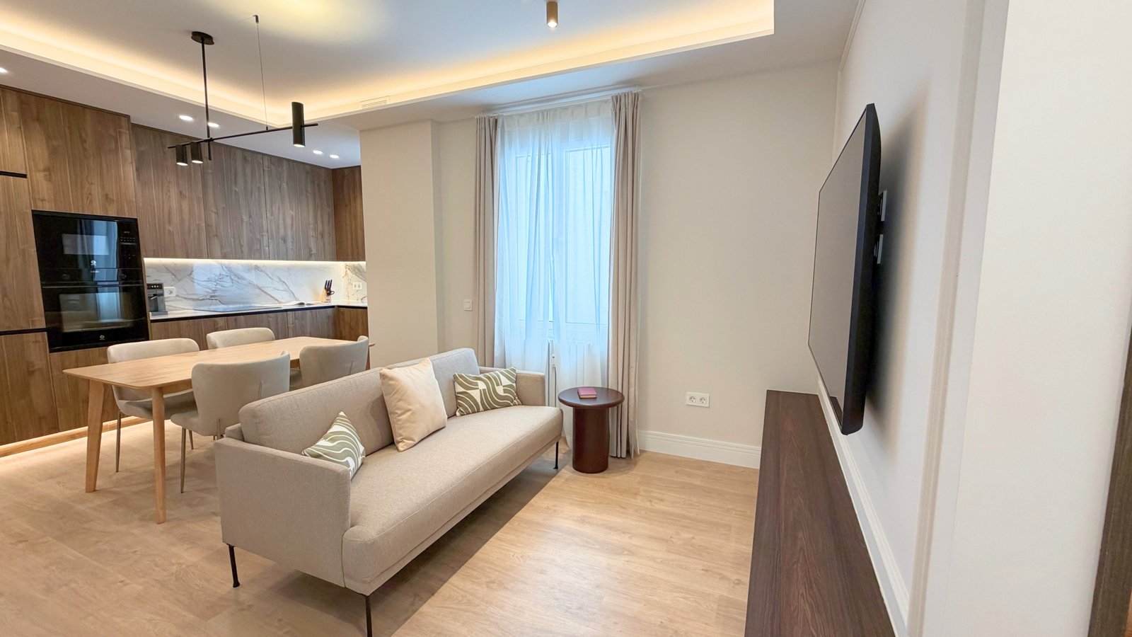 6 Piso en venta en Calle del General Díaz Porlier, Lista, Salamanca.