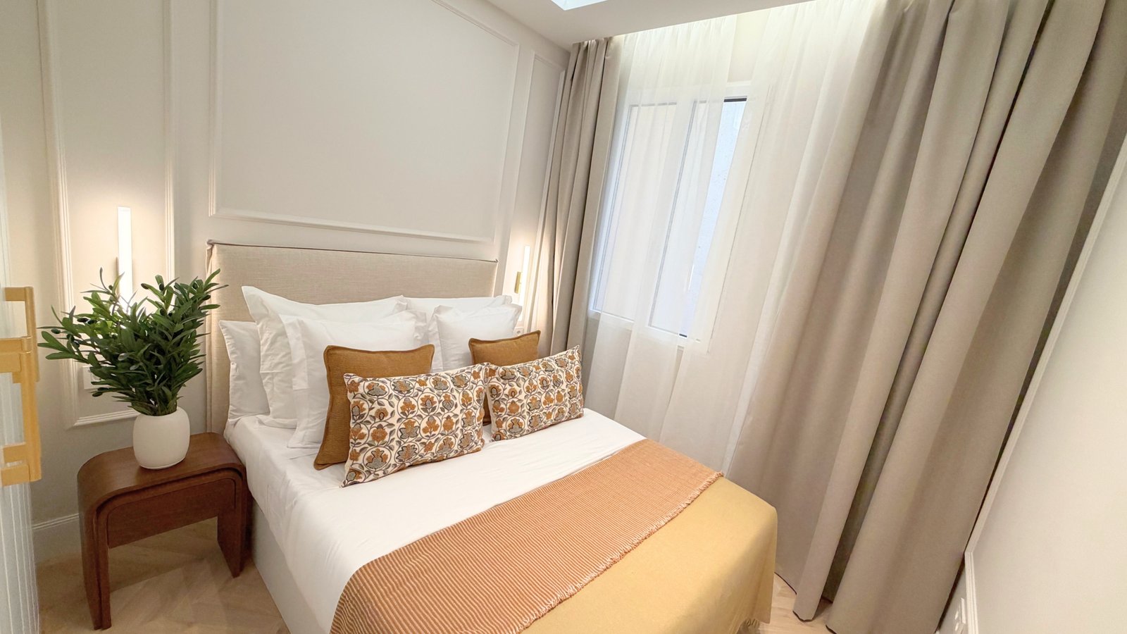 6 Piso en venta en Calle Don Ramón de la Cruz, Lista, Salamanca.