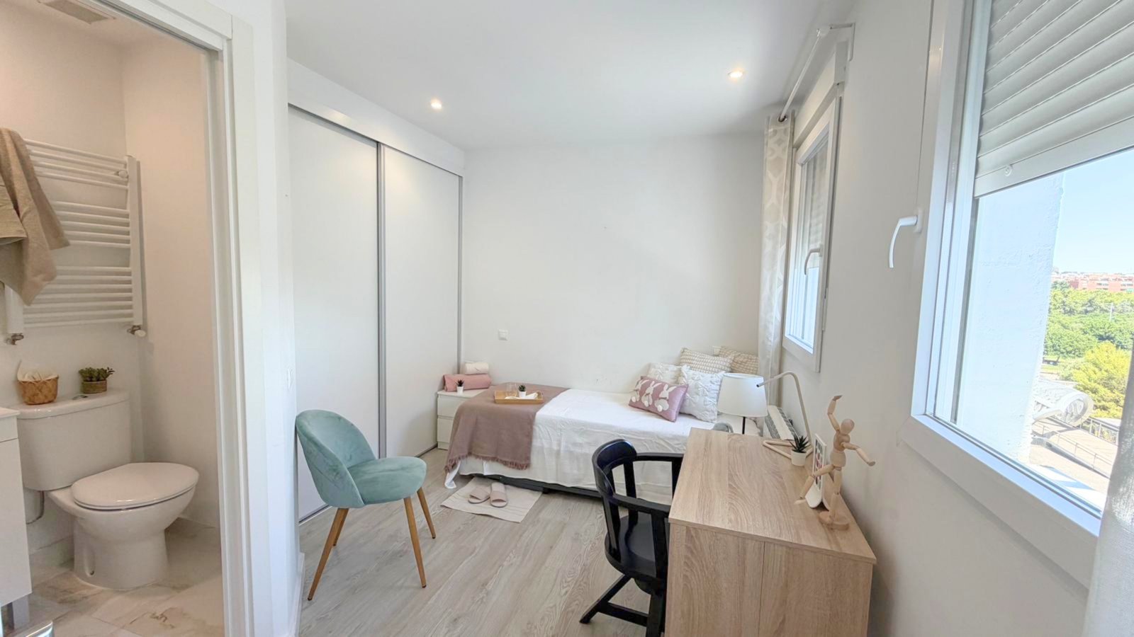Piso en venta en Calle de Antonio Lopez, Carabanchel.