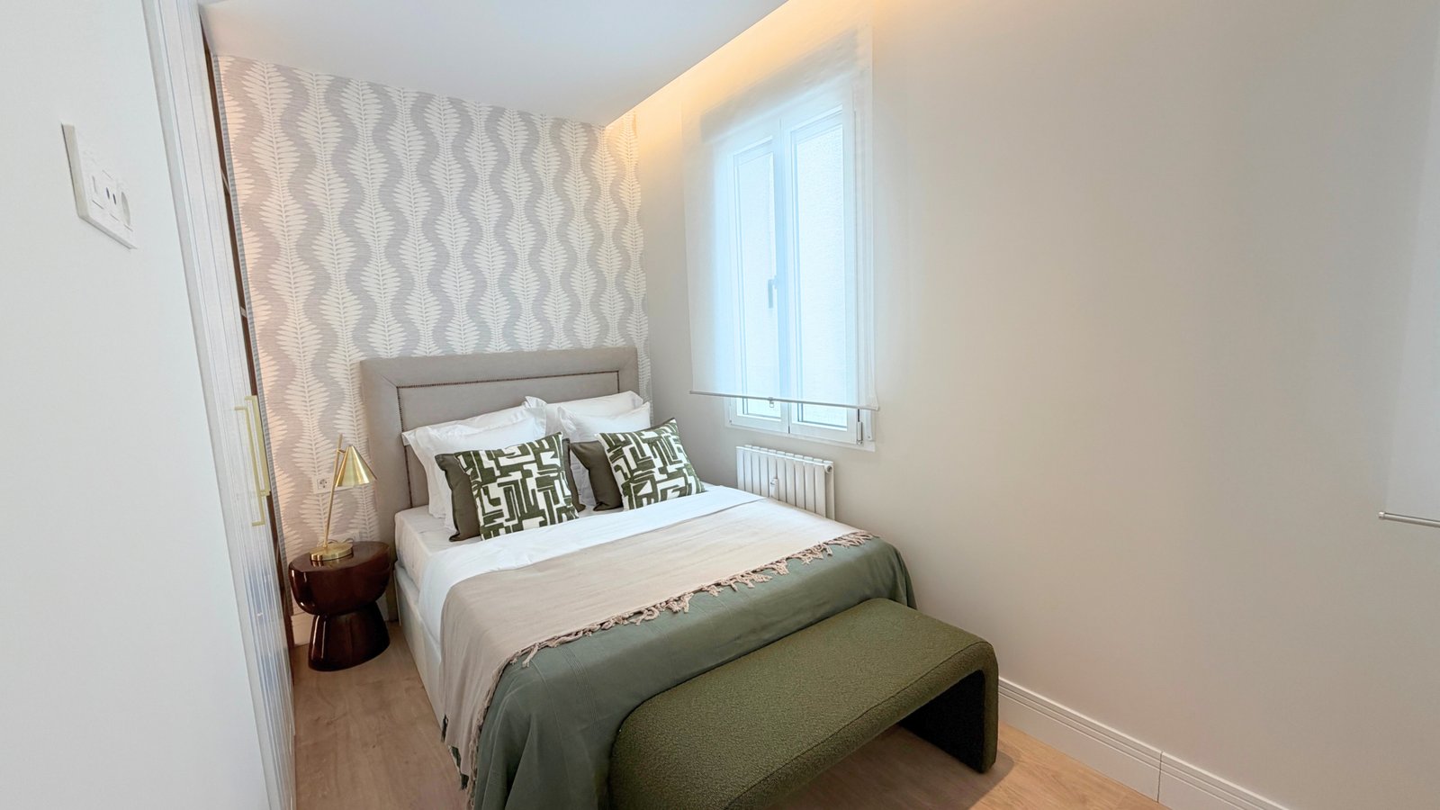7 Piso en venta en Calle del General Díaz Porlier, Lista, Salamanca.