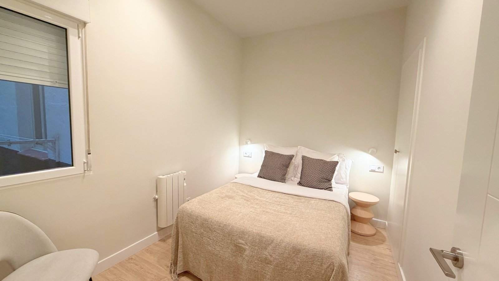 7 Piso en venta en Calle de Juan Bravo, Salamanca.