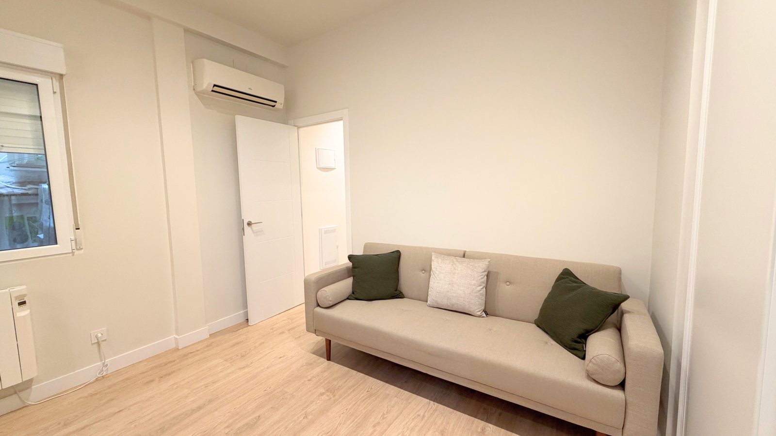 8 Piso en venta en Calle de Juan Bravo, Salamanca.