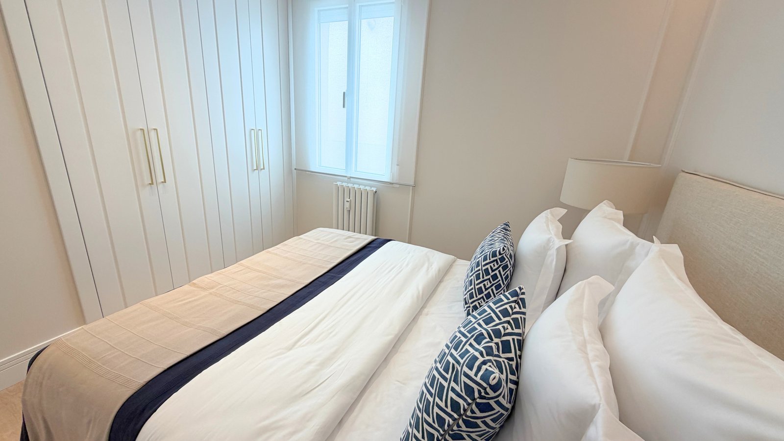 8 Piso en venta en Calle del General Díaz Porlier, Lista, Salamanca.