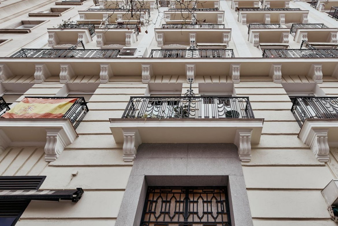 Piso en venta en Calle del Príncipe de Vergara, Salamanca.