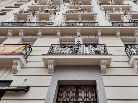 Piso en venta en Calle del Príncipe de Vergara, Salamanca.