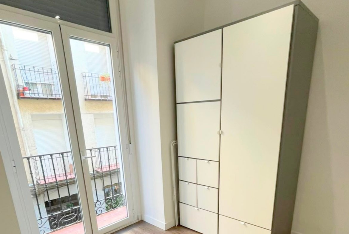 Piso en alquiler en Calle Zurita, Lavapiés.