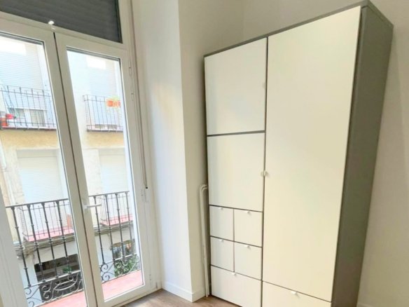 Piso en alquiler en Calle Zurita, Lavapiés.