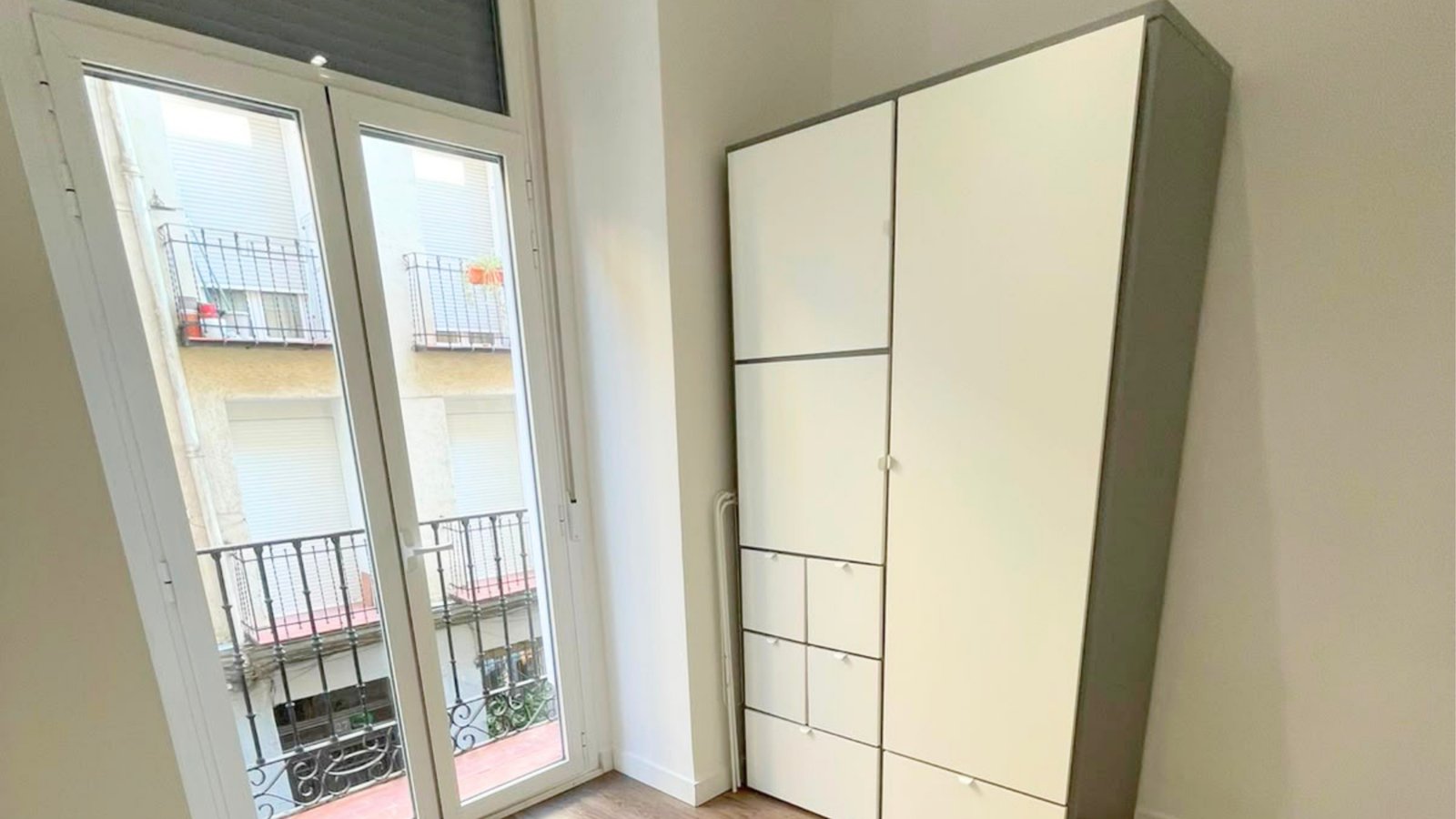 Piso en alquiler en Calle Zurita, Lavapiés.