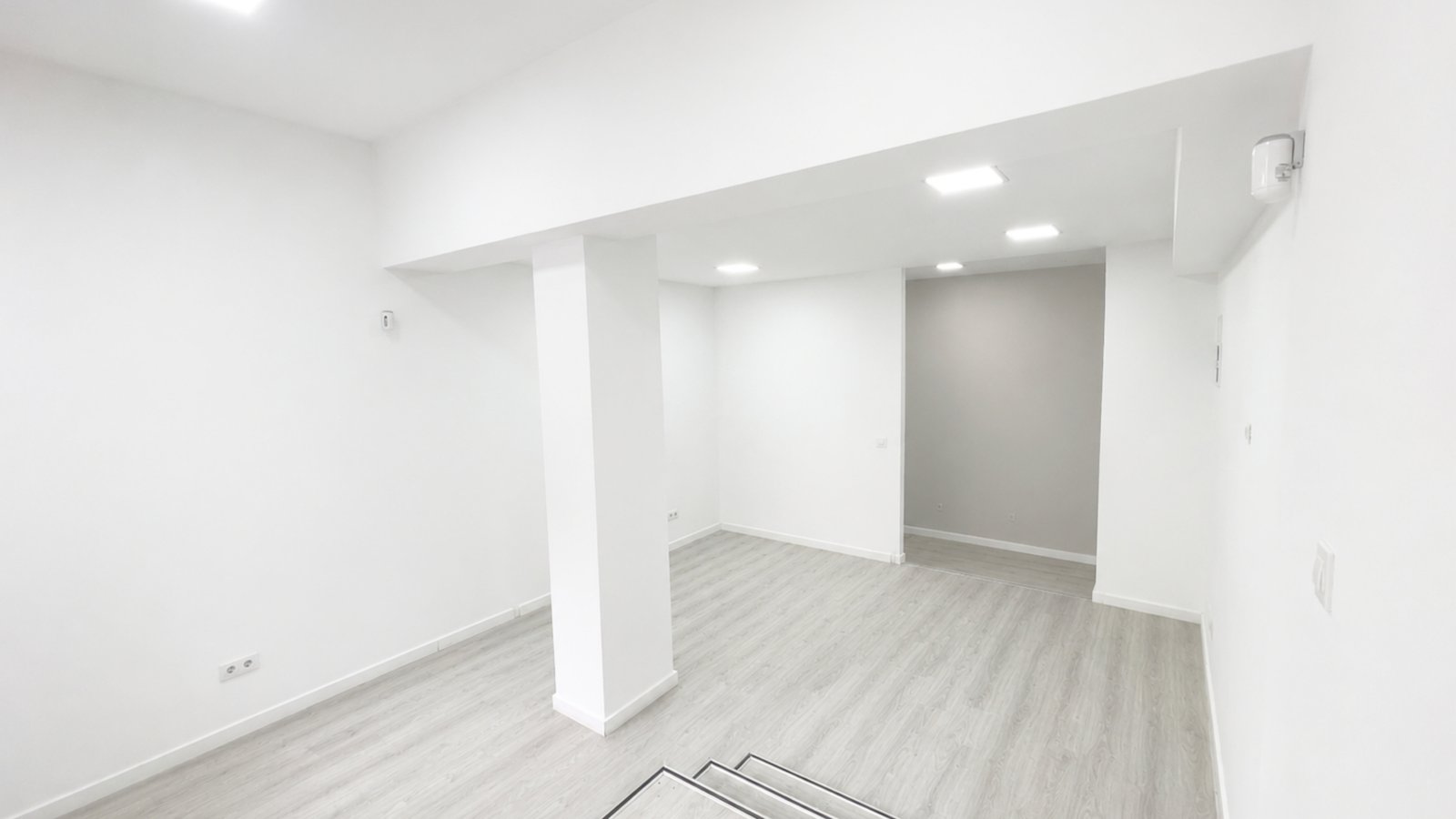 6 Local comercial en alquiler en Calle de Antonio López, Carabanchel, Madrid.