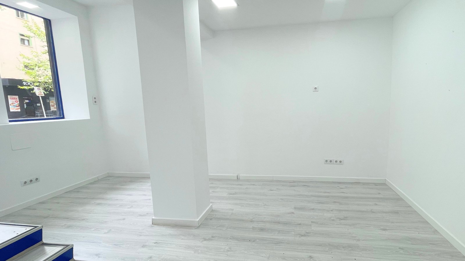 8 Local comercial en alquiler en Calle de Antonio López, Carabanchel, Madrid.