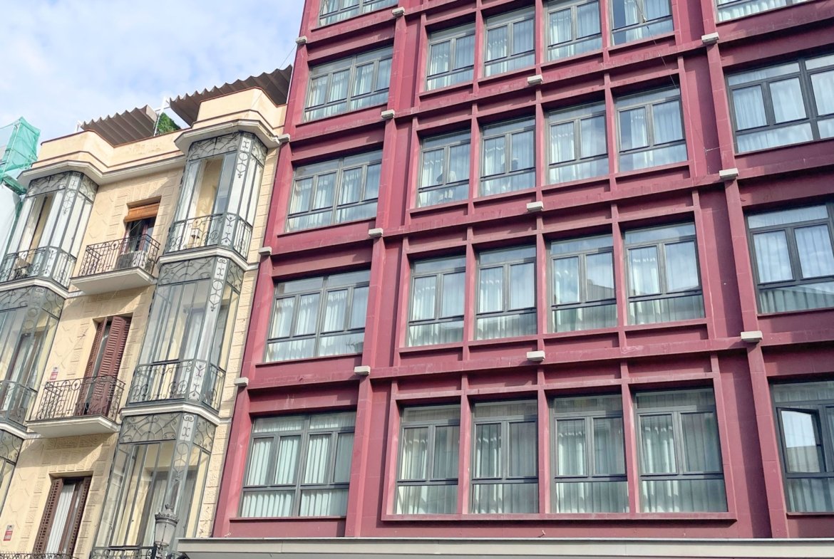 Dúplex en alquiler en Calle Mayor, Centro.
