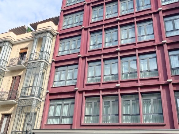 Dúplex en alquiler en Calle Mayor, Centro.