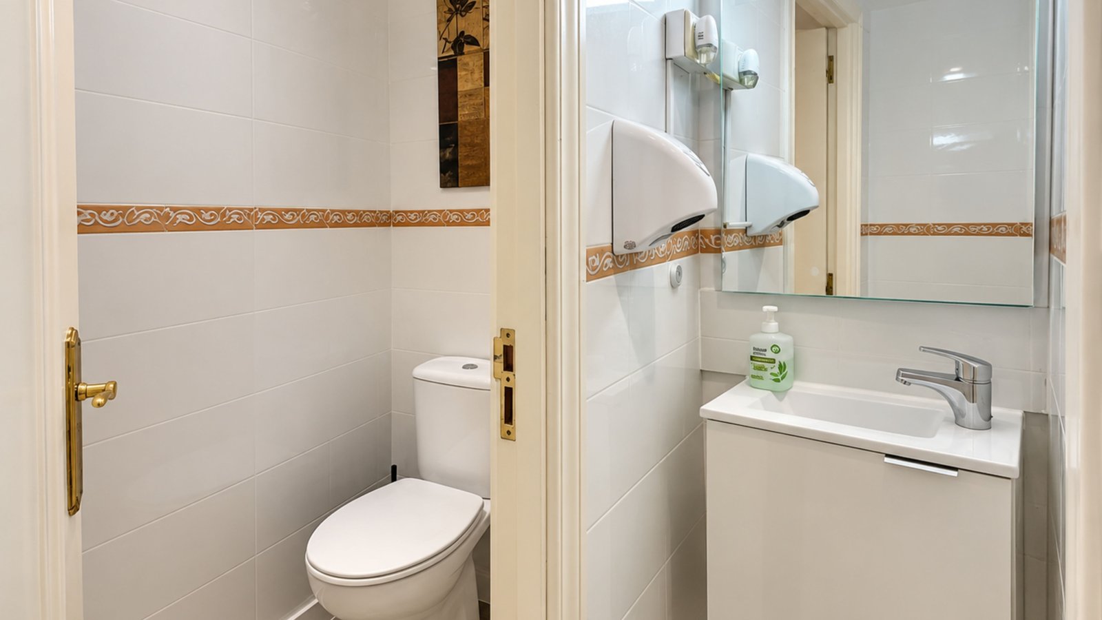 1 Estudio en alquiler en Calle del Molino de Viento, Centro.