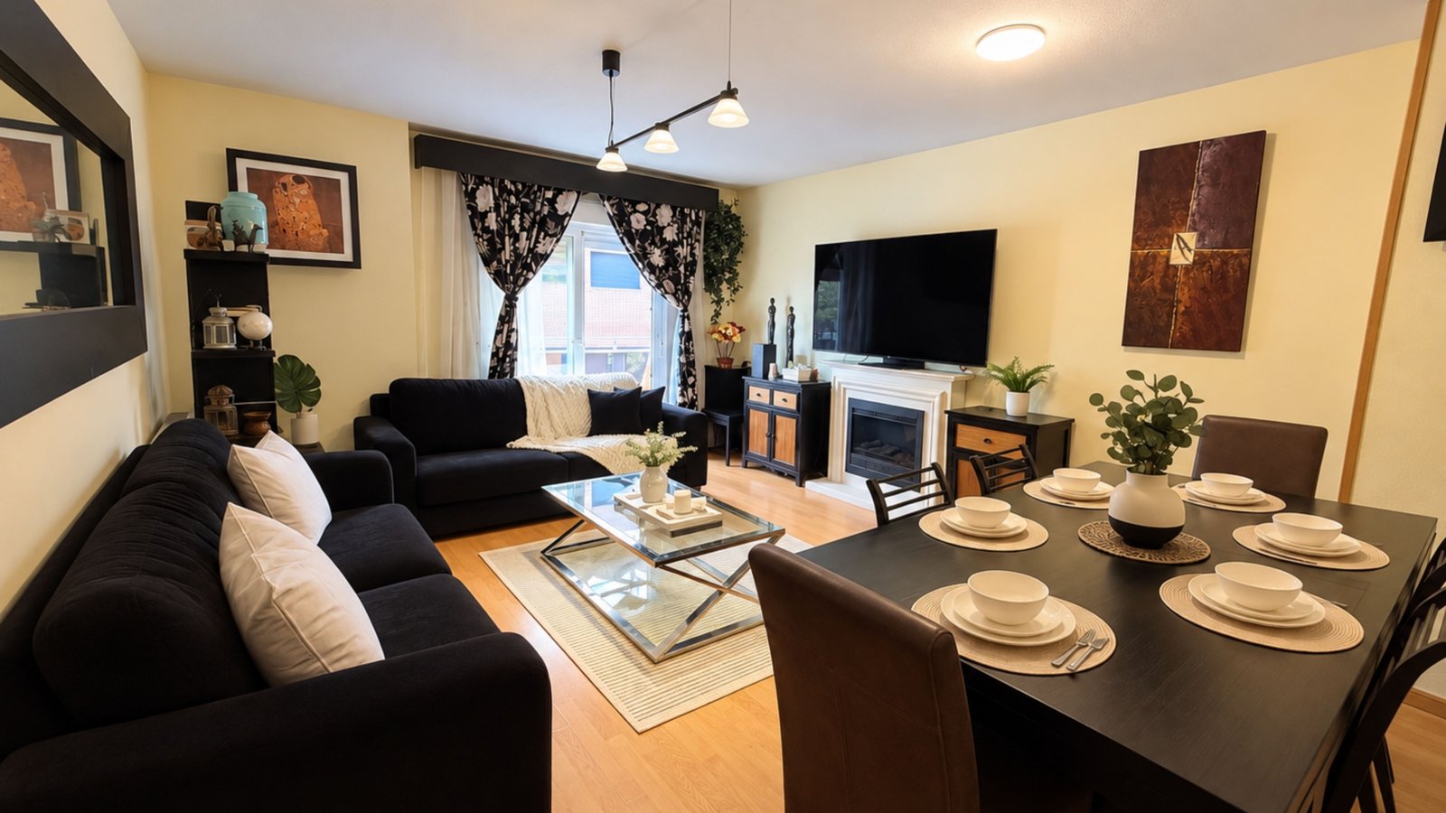 1 Piso en venta en Calle Icíar Bollaín, Getafe.
