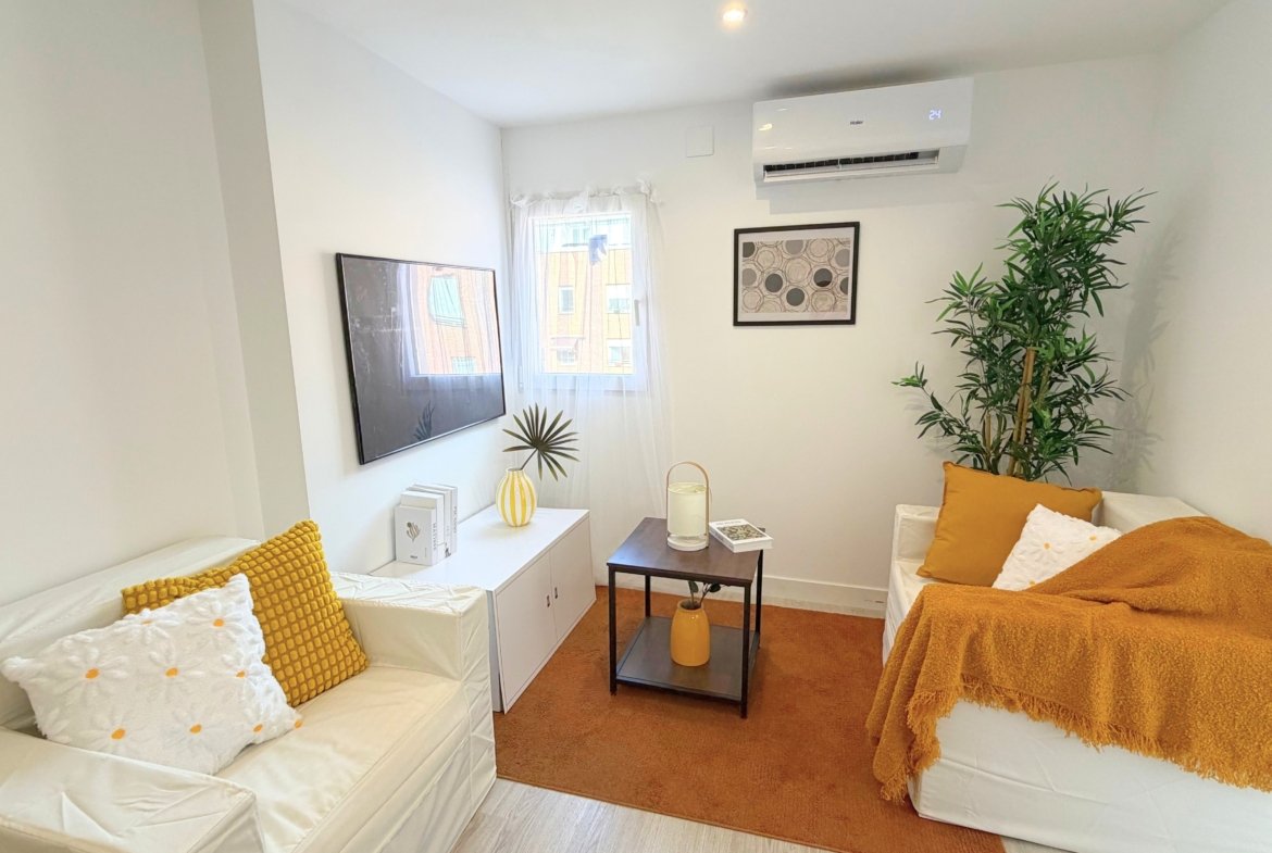Piso en venta en Calle Álvarez, Tetuán, Madrid
