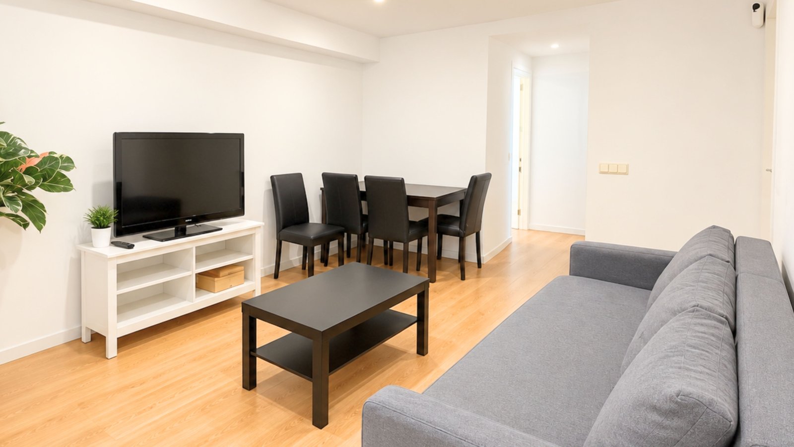 10 Dúplex en alquiler en Calle Mayor, Centro.