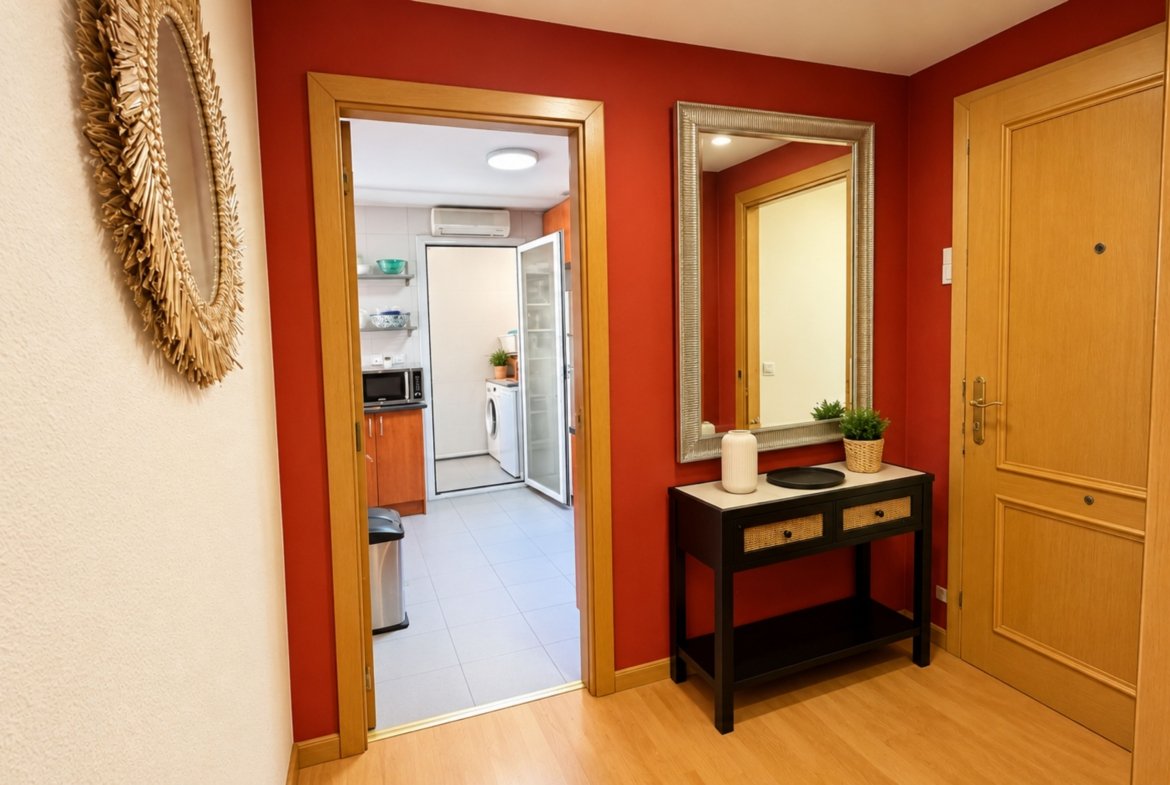 Piso en venta en Calle Icíar Bollaín, Getafe.