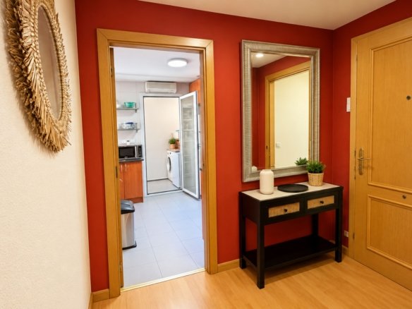 Piso en venta en Calle Icíar Bollaín, Getafe.