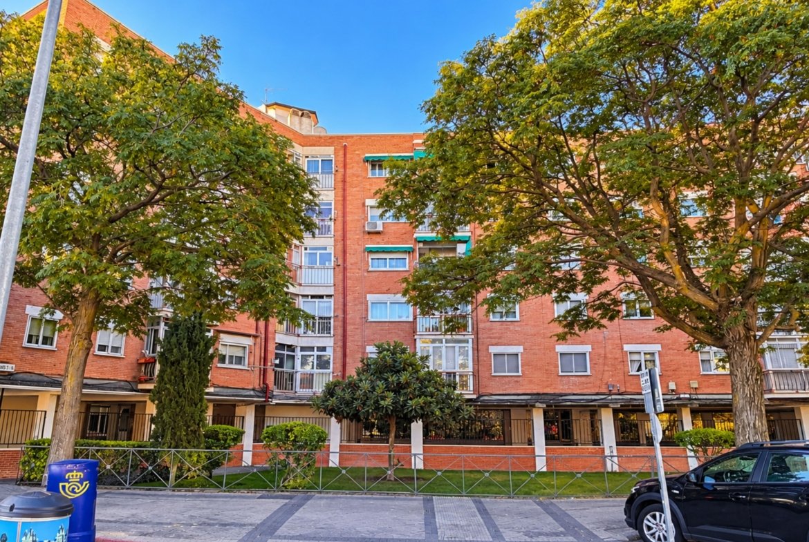 Piso en venta en Calle de Londres, Torrejón de Ardoz