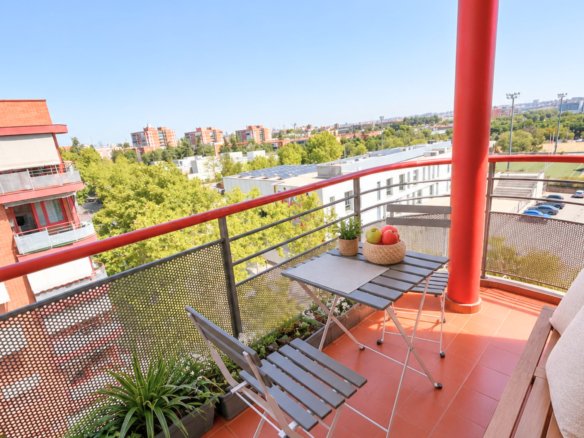 Piso en venta en Calle Avena, Usera.