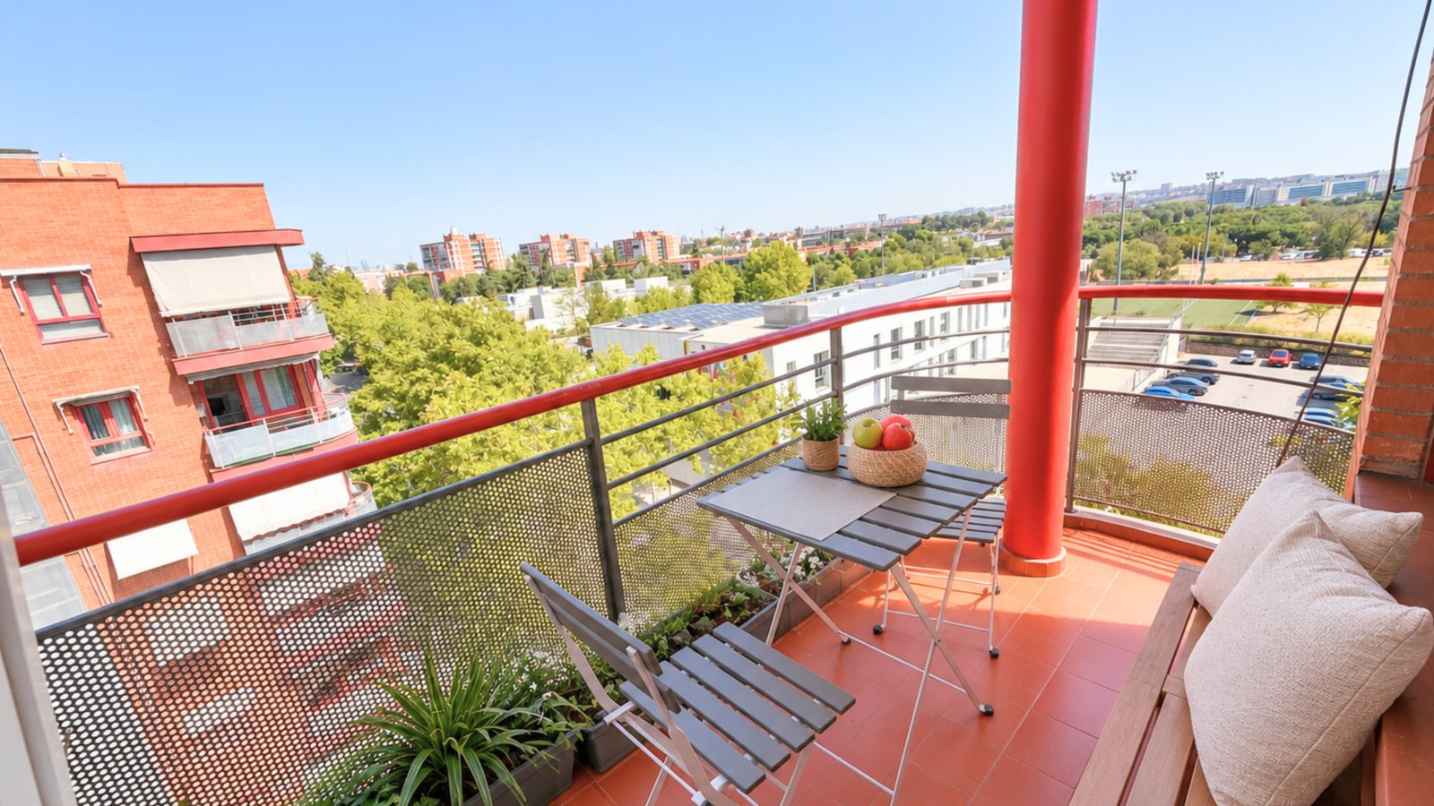 10 Piso en venta en Calle Avena, Usera.