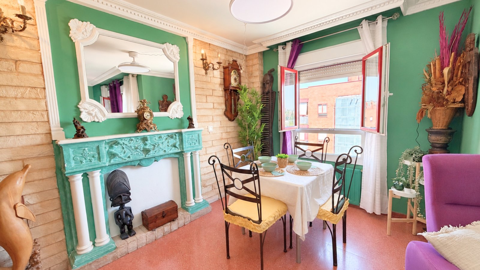 11 Piso en venta en Calle Avena, Usera.