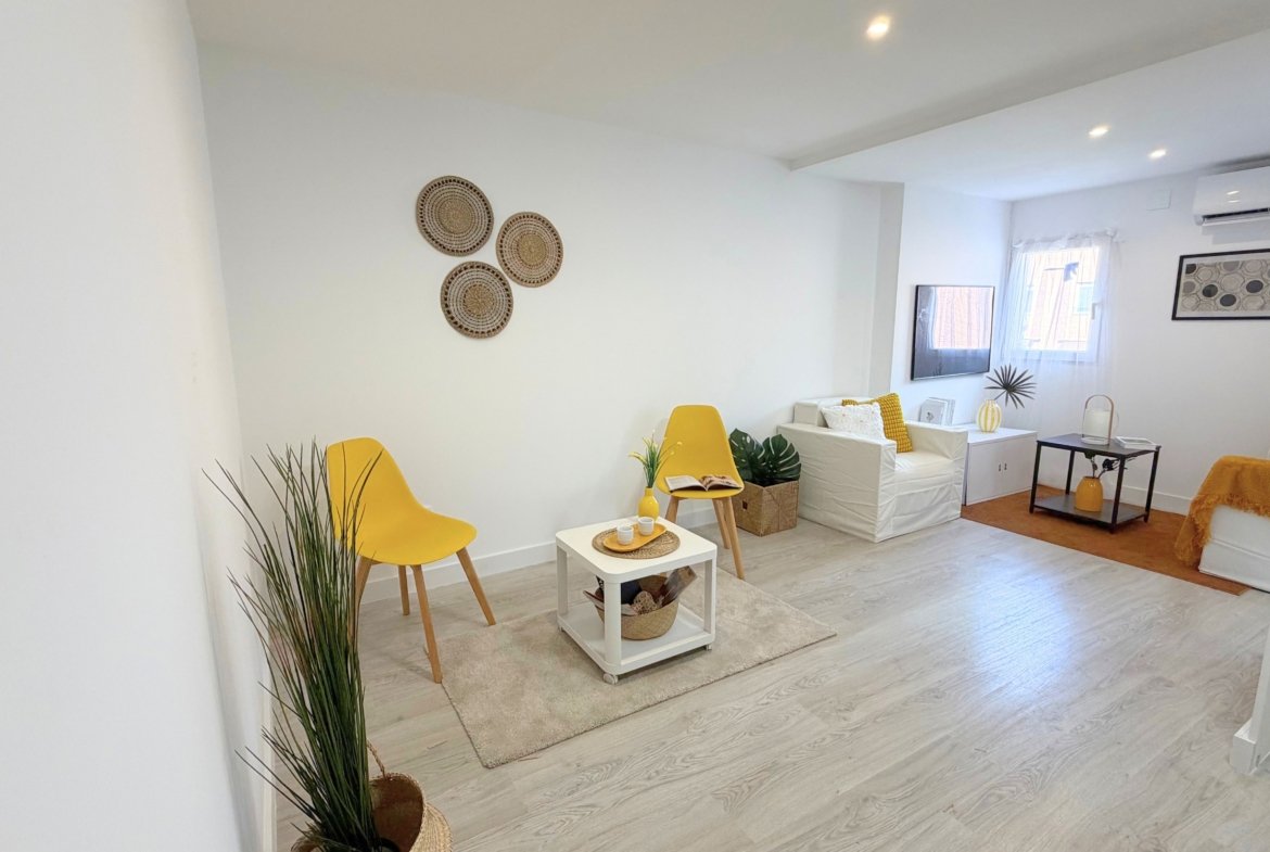 Piso en venta en Calle Álvarez, Tetuán, Madrid