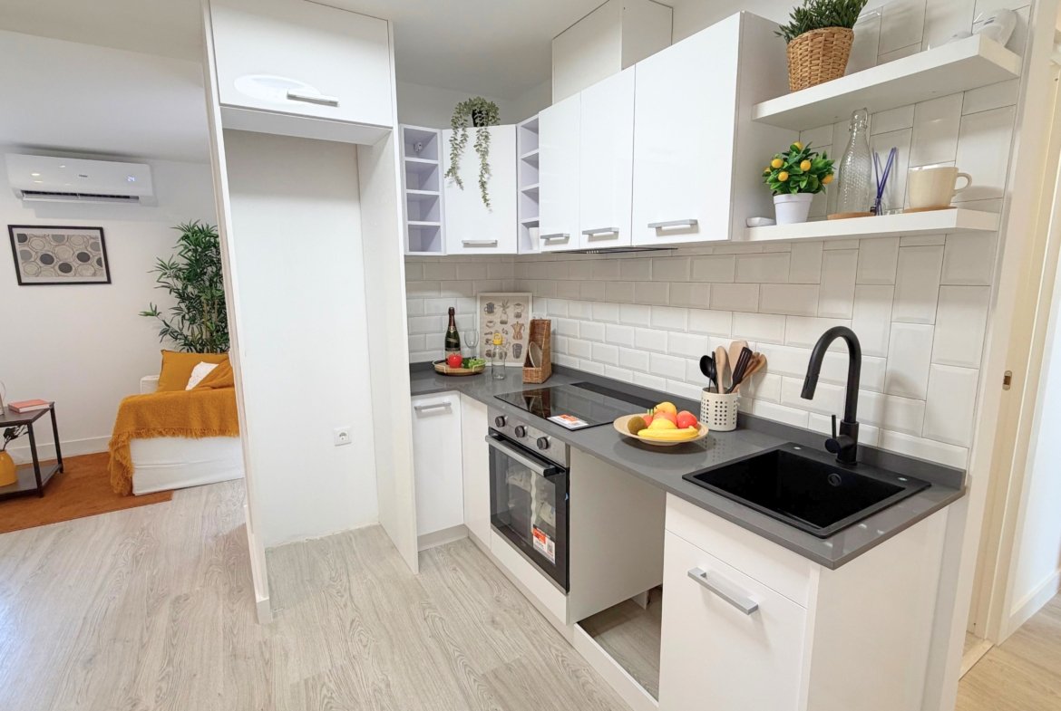 Piso en venta en Calle Álvarez, Tetuán, Madrid