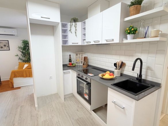 Piso en venta en Calle Álvarez, Tetuán, Madrid