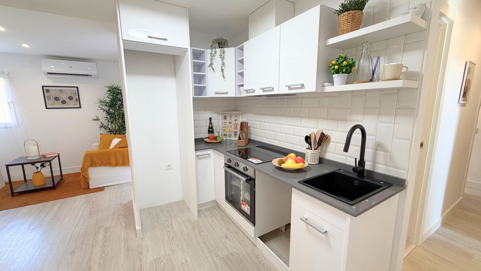 Piso en venta en Calle Álvarez, Tetuán, Madrid