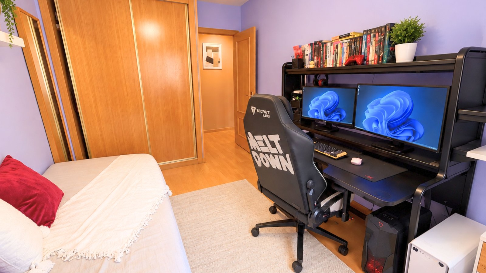 14 Piso en venta en Calle Icíar Bollaín, Getafe.