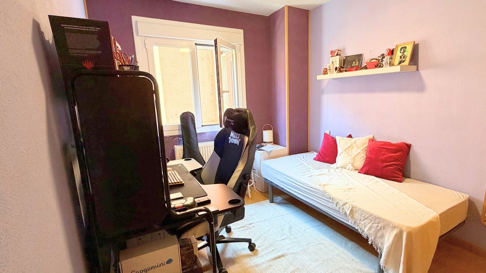 15 Piso en venta en Calle Icíar Bollaín, Getafe.