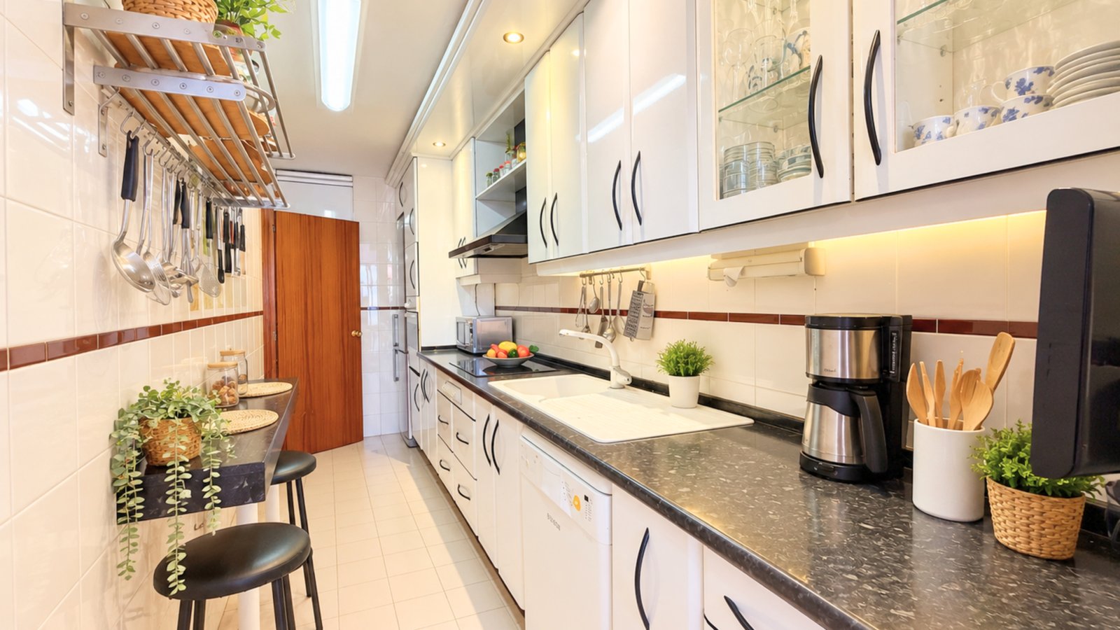 17 Piso en venta en Calle Avena, Usera.