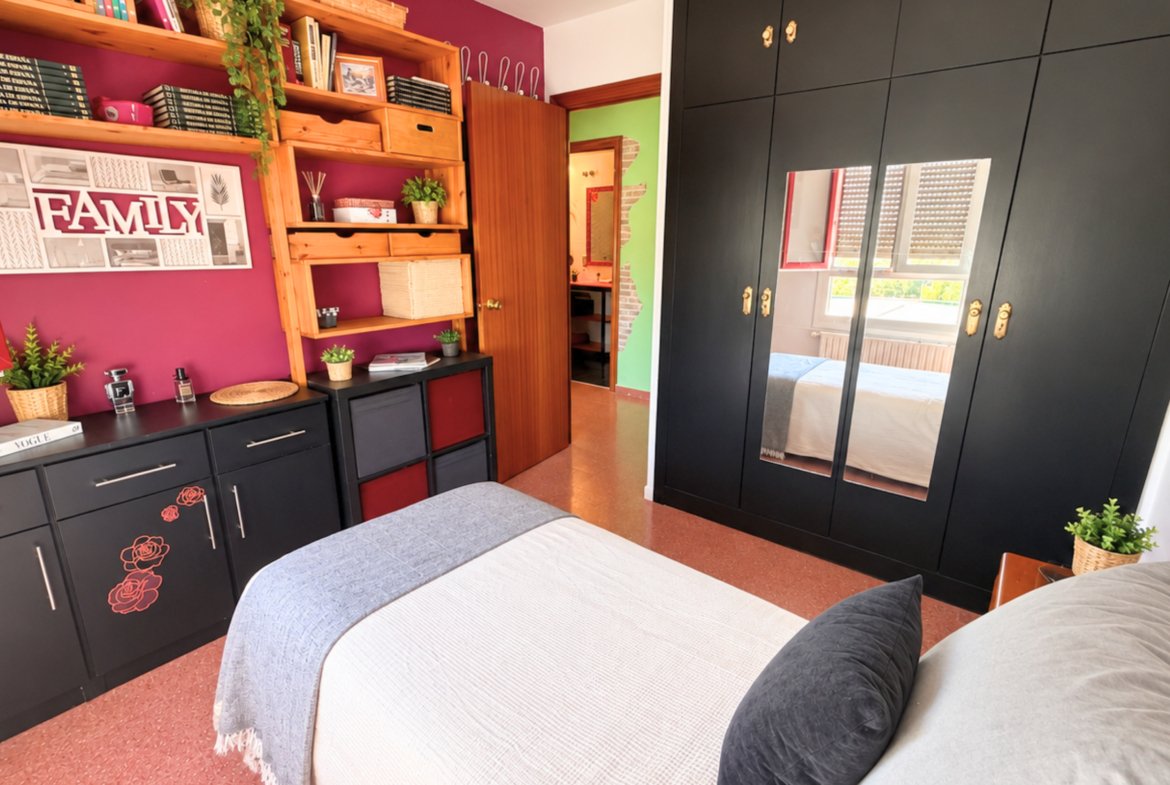 Piso en venta en Calle Avena, Usera.