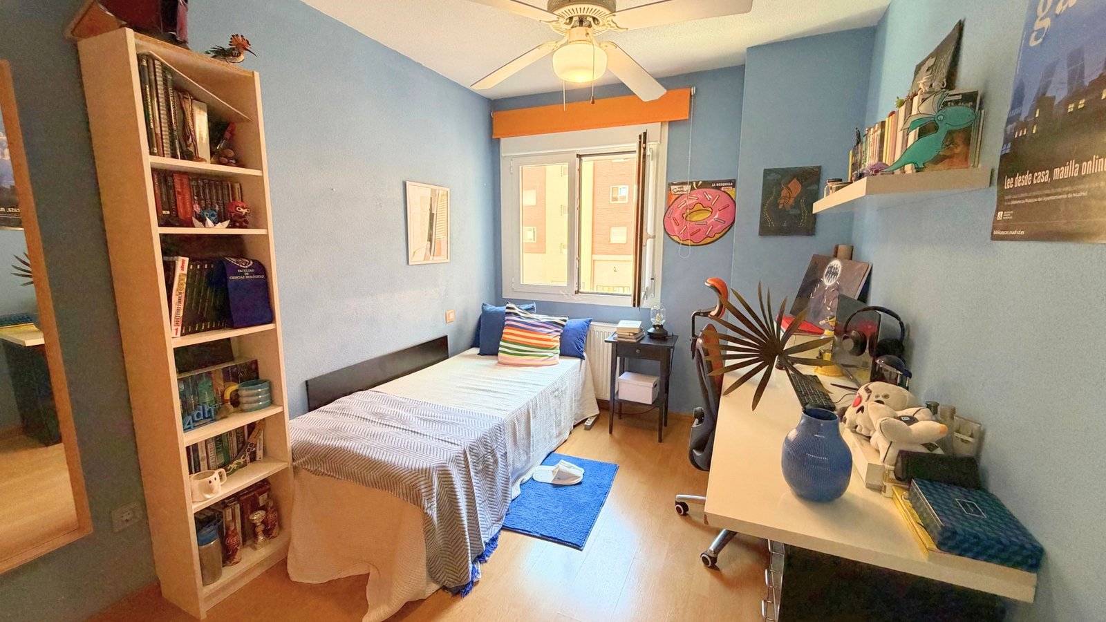 18 Piso en venta en Calle Icíar Bollaín, Getafe.