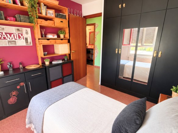 Piso en venta en Calle Avena, Usera.