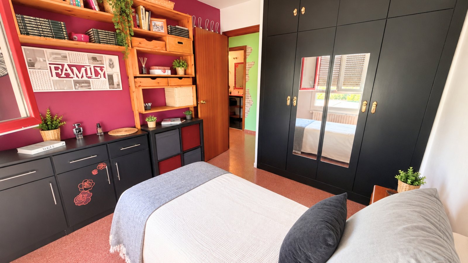 18 Piso en venta en Calle Avena, Usera.