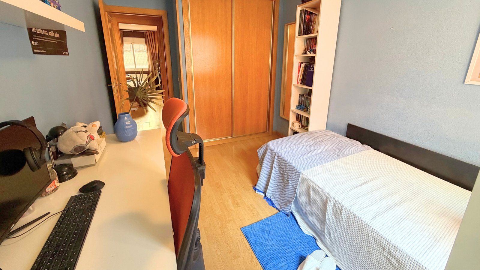 19 Piso en venta en Calle Icíar Bollaín, Getafe.