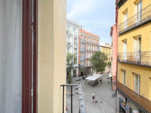 Dúplex en alquiler en Calle Mayor, Centro.