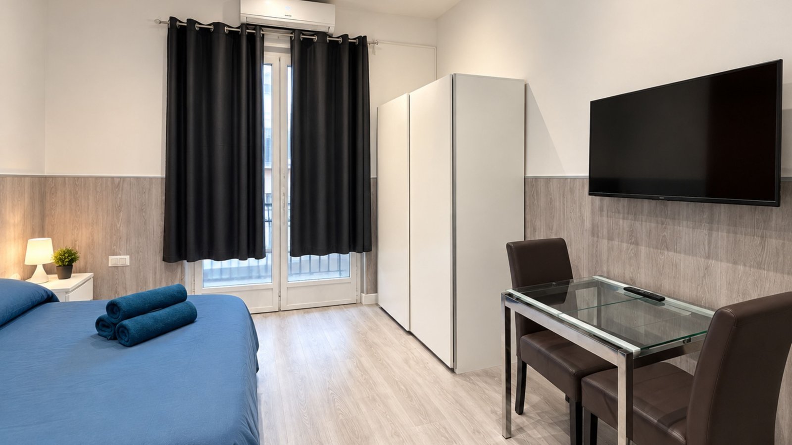 2 Estudio en alquiler en Calle del Molino de Viento, Centro.