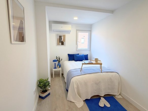 Piso en venta en Calle Álvarez, Tetuán, Madrid