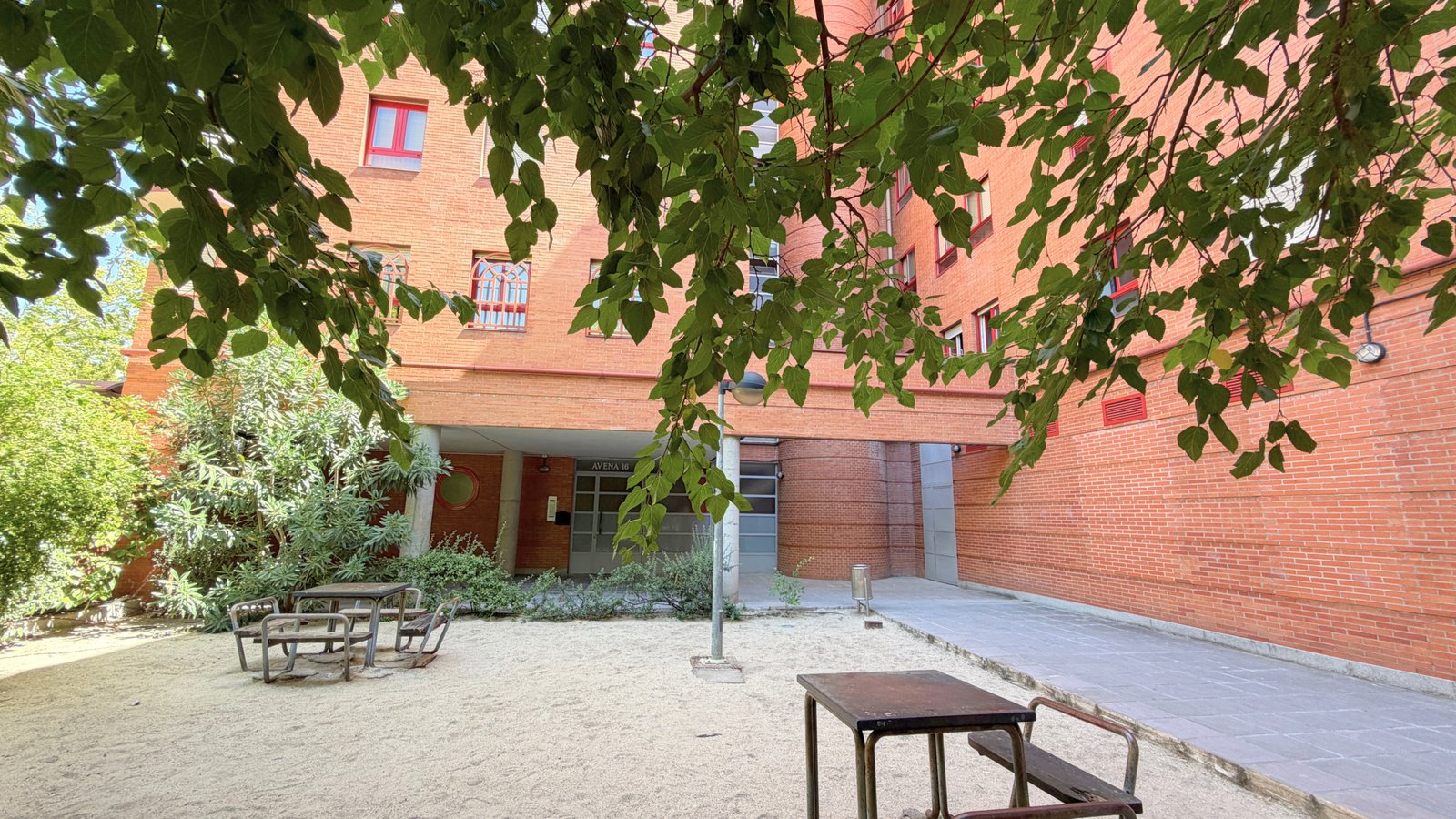 3 Piso en venta en Calle Avena, Usera.