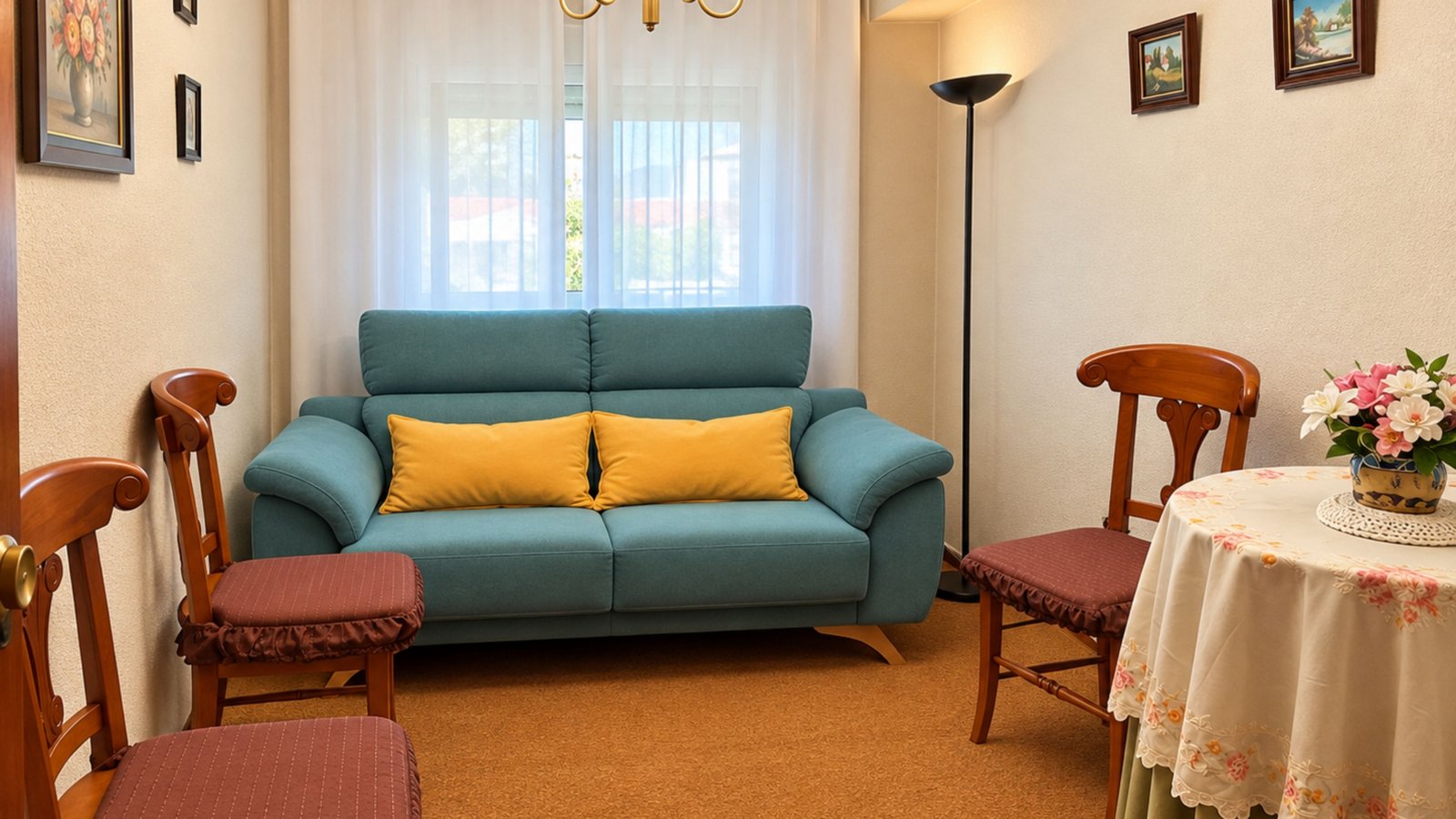 4 Piso en venta en Calle de Londres, Torrejón de Ardoz