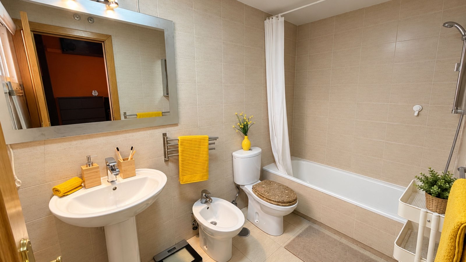 5 Piso en venta en Calle Icíar Bollaín, Getafe.