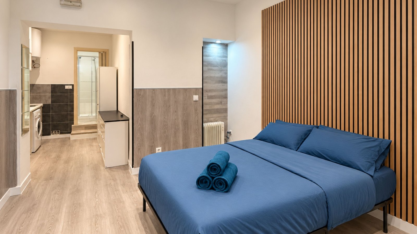6 Estudio en alquiler en Calle del Molino de Viento, Centro.