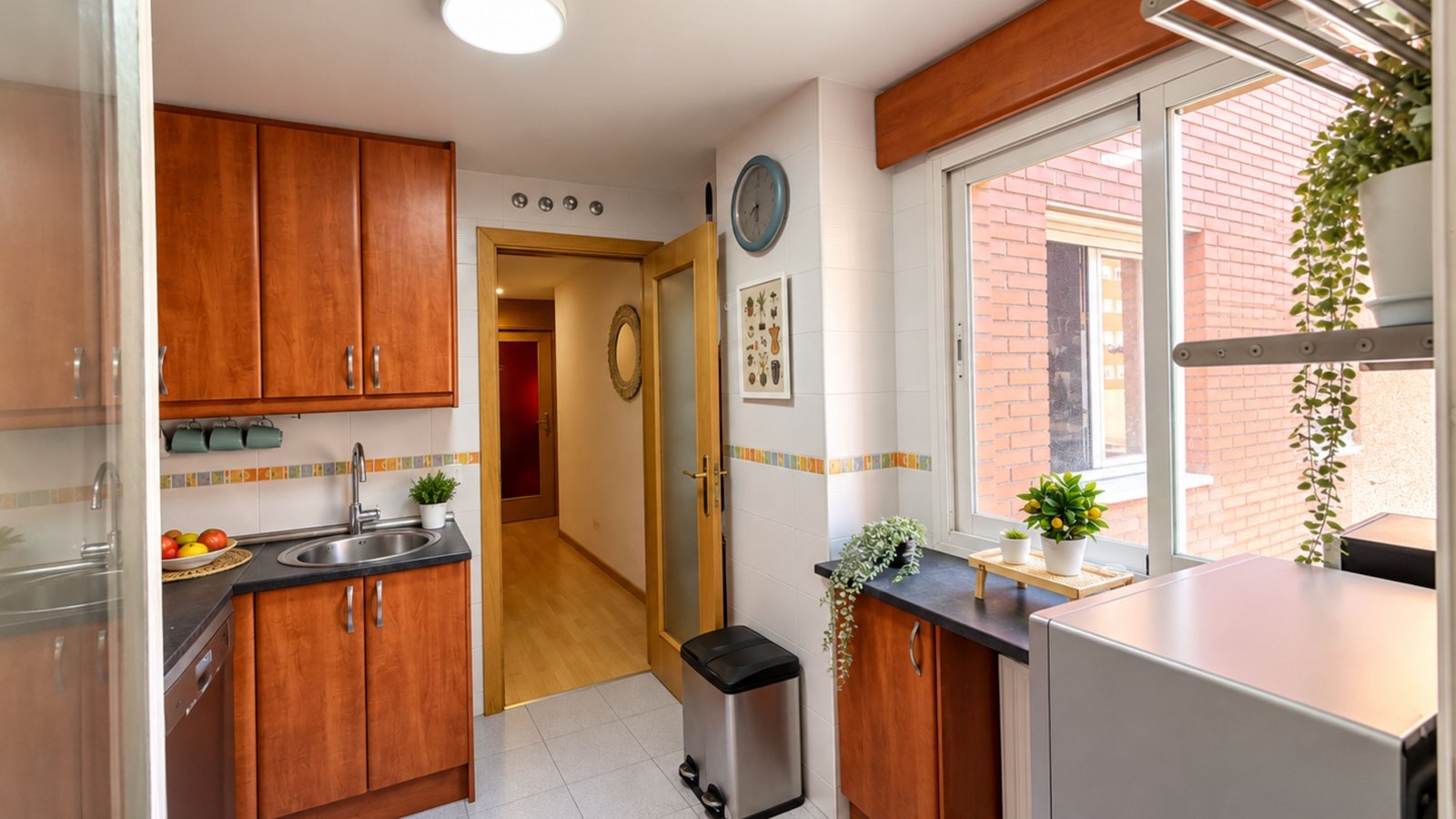 7 Piso en venta en Calle Icíar Bollaín, Getafe.