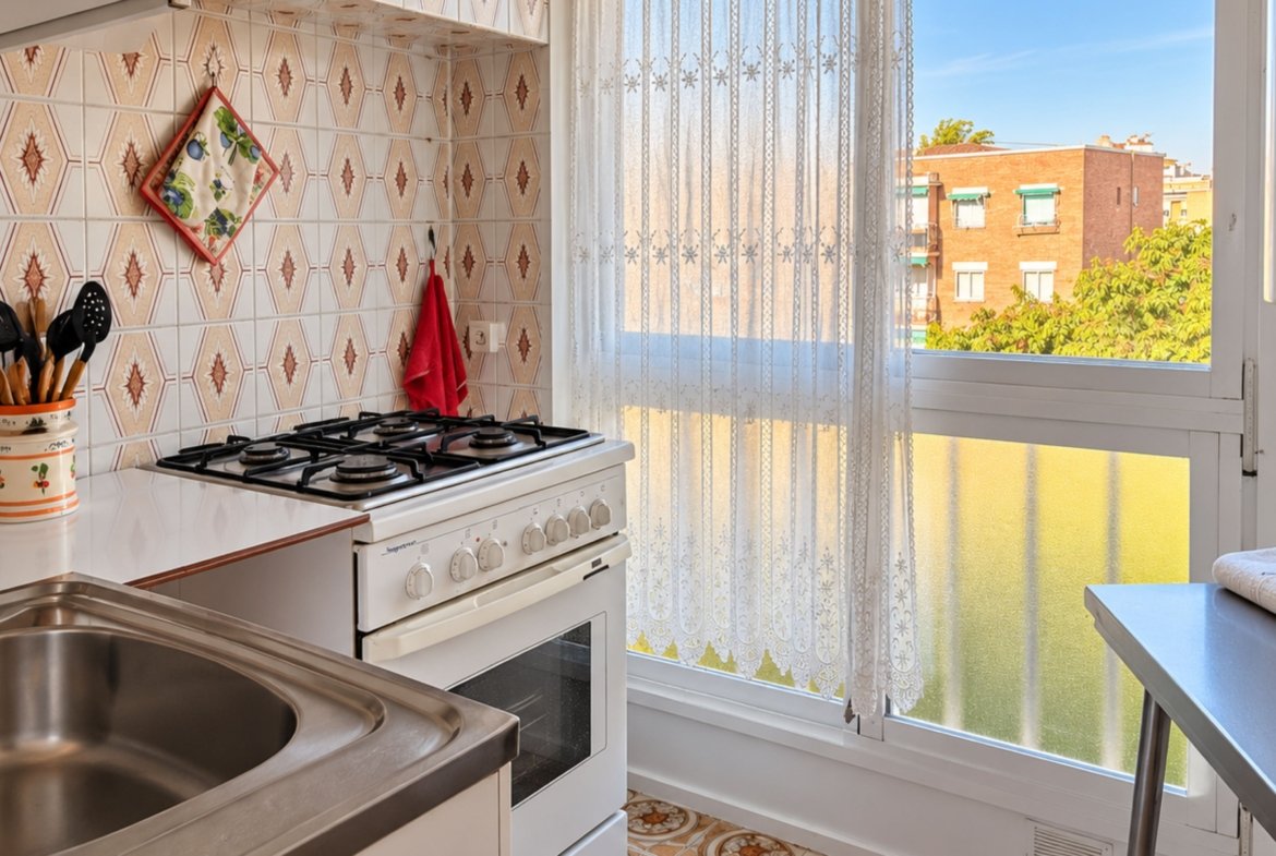 Piso en venta en Calle de Londres, Torrejón de Ardoz